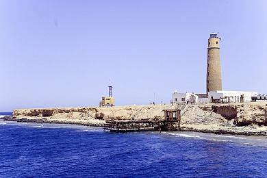 Красное море. Нумидия